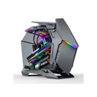 Компьютерный корпус Jonsbo MOD-3 Mini Gray без Б/П