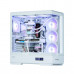 Компьютерный корпус Zalman P50 DS White без Б/П