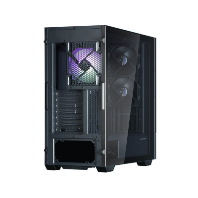 Компьютерный корпус Zalman Z10 DS Black без Б/П