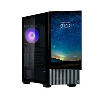 Компьютерный корпус Zalman Z10 DS Black без Б/П Компьютерный корпус Zalman Z10 DS Black без Б/П