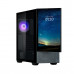Компьютерный корпус Zalman Z10 DS Black без Б/П