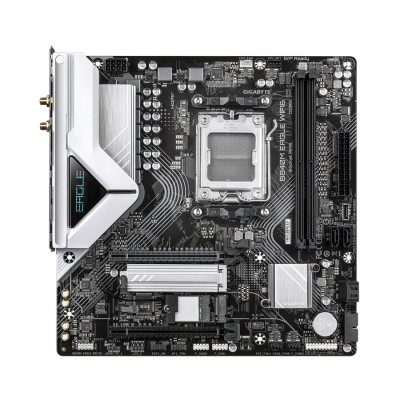Материнская плата Gigabyte B840M EAGLE WIFI6 Материнская плата Gigabyte B840M EAGLE WIFI6