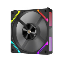 Комплект кулеров для компьютерного корпуса 1STPLAYER XF7 BLACK COMBO 3в1 Комплект кулеров для компьютерного корпуса 1STPLAYER XF7 BLACK COMBO 3в1