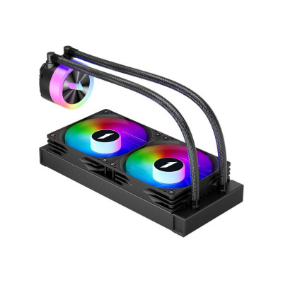 Кулер с водяным охлаждением 1STPLAYER TS1 240 BLACK