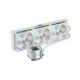Кулер с водяным охлаждением 1STPLAYER X-360 White