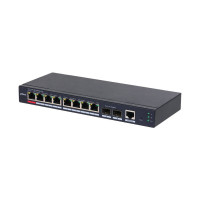 Коммутатор Dahua DH-S4210-8GT-110 Коммутатор Dahua DH-S4210-8GT-110