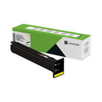 Тонер-картридж Lexmark 79L9HY0 (жёлтый) Тонер-картридж Lexmark 79L9HY0 (жёлтый)