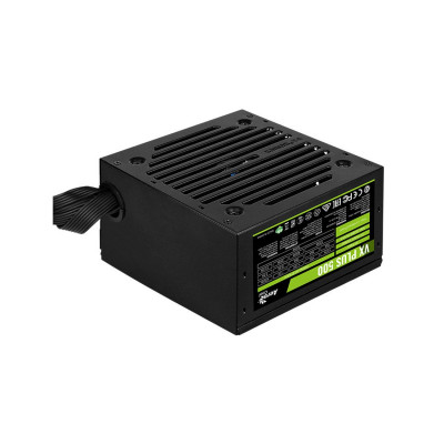 Блок питания Aerocool VX PLUS Stealth 500 Блок питания Aerocool VX PLUS Stealth 500