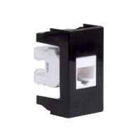 Компьютерная розетка DKC серия Viva 45238 Компьютерная розетка DKC серия Viva 45238