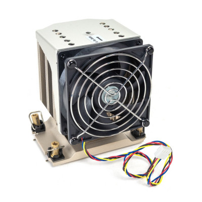 Зап. часть радиатор для кулера CPU Supermicro SNK-P0091AP4 Зап. часть радиатор для кулера CPU Supermicro SNK-P0091AP4