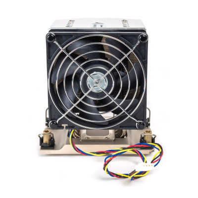 Зап. часть радиатор для кулера CPU Supermicro SNK-P0091AP4 Зап. часть радиатор для кулера CPU Supermicro SNK-P0091AP4
