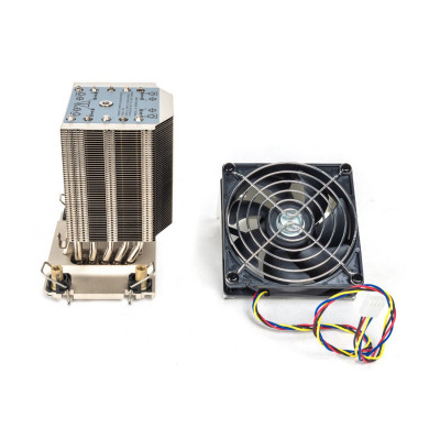 Зап. часть радиатор для кулера CPU Supermicro SNK-P0091AP4 Зап. часть радиатор для кулера CPU Supermicro SNK-P0091AP4