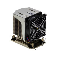 Зап. часть радиатор для кулера CPU Supermicro SNK-P0090AP4 Зап. часть радиатор для кулера CPU Supermicro SNK-P0090AP4