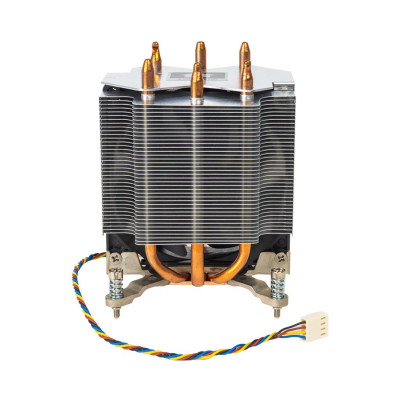 Зап. часть радиатор для кулера CPU Supermicro SNK-P0086AP4 Зап. часть радиатор для кулера CPU Supermicro SNK-P0086AP4