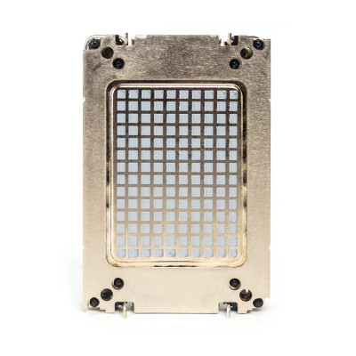 Зап. часть радиатор для кулера CPU Supermicro SNK-P0087V Зап. часть радиатор для кулера CPU Supermicro SNK-P0087V