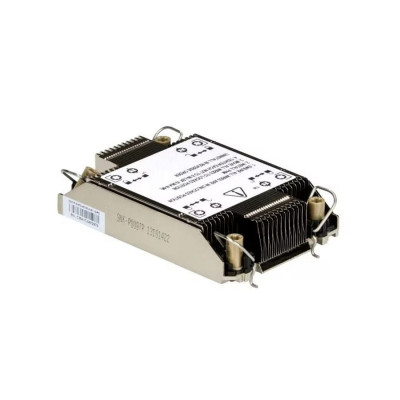 Зап. часть радиатор для кулера CPU Supermicro SNK-P0087P Зап. часть радиатор для кулера CPU Supermicro SNK-P0087P