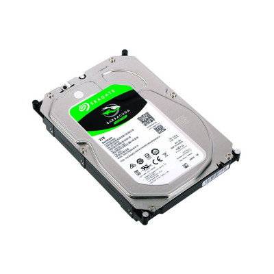 Жёсткий диск HDD 2Tb Seagate Barracuda SATA6Gb/s 7200rpm 256Mb 3,5
