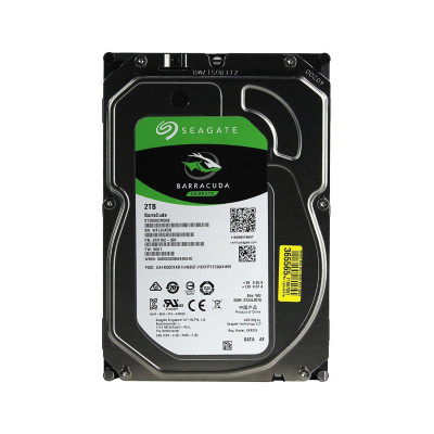 Жёсткий диск HDD 2Tb Seagate Barracuda SATA6Gb/s 7200rpm 256Mb 3,5