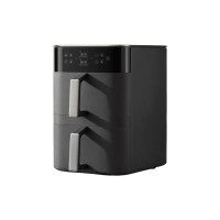 Аэрогриль Xiaomi Dual Zone Air Fryer 12L EU Черный Аэрогриль Xiaomi Dual Zone Air Fryer 12L EU Черный