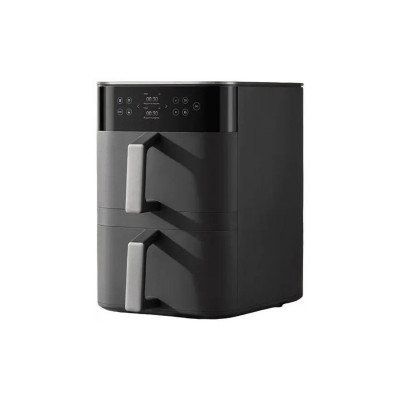 Аэрогриль Xiaomi Dual Zone Air Fryer 12L EU Черный Аэрогриль Xiaomi Dual Zone Air Fryer 12L EU Черный