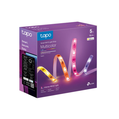 Лампа Wi-Fi Умная TP-Link Tapo TL63-5 Лампа Wi-Fi Умная TP-Link Tapo TL63-5