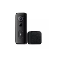Умный дверной звонок Xiaomi Smart Doorbell 3S Черный Умный дверной звонок Xiaomi Smart Doorbell 3S Черный