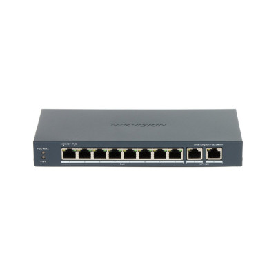 Коммутатор Hikvision DS-3E1510P-EI (V2)