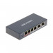 Коммутатор Hikvision DS-3E0106P-E/M(B)