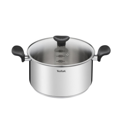 Кастрюля Tefal Easy Boil G7494674 24см Кастрюля Tefal Easy Boil G7494674 24см
