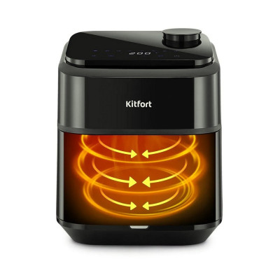 Аэрогриль Kitfort КТ-8154 Аэрогриль Kitfort КТ-8154