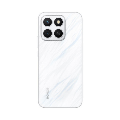 Смартфон HONOR X8c ABR-LX1 8GB RAM 256GB ROM Moonlight White