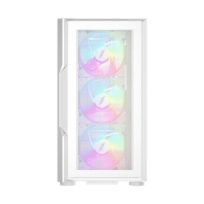 Компьютерный корпус 1STPLAYER T7-P WHITE без Б/П Компьютерный корпус 1STPLAYER T7-P WHITE без Б/П