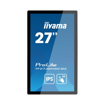 Монитор iiyama ProLite PL2738M TF2738MSC-B2 A 27