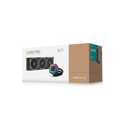 Кулер с водяным охлаждением Deepcool LE360 PRO Кулер с водяным охлаждением Deepcool LE360 PRO