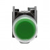 Кнопка SE XB4BP31 22мм зелёная