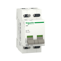 Выключатель нагрузки SE A9S60320 iSW 3П 20A