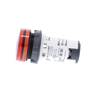 Сигнальная лампа SE XB7EV04BP 22мм 24В красная Сигнальная лампа SE XB7EV04BP 22мм 24В красная