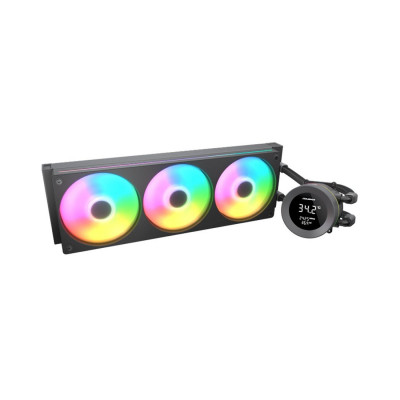 Кулер с водяным охлаждением Cougar Poseidon Vistek ARGB 360