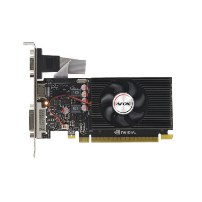 Видеокарта AFOX GT240 1GB D3 LP Single Fan (AF240-1024D3L2-V2) Видеокарта AFOX GT240 1GB D3 LP Single Fan (AF240-1024D3L2-V2)