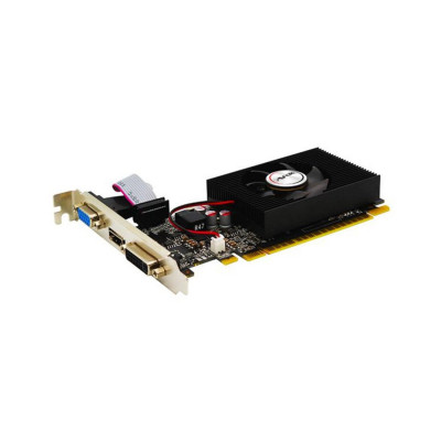 Видеокарта AFOX GT740 4GB D3 LP Single Fan (AF740-4096D3L3) Видеокарта AFOX GT740 4GB D3 LP Single Fan (AF740-4096D3L3)