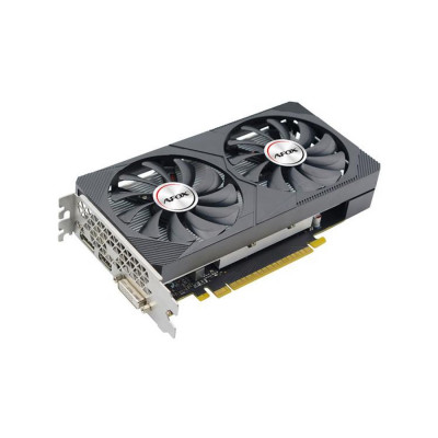 Видеокарта AFOX GTX1650 SUPER GAMING 4GB D6 Dual Fan (AF1650S-4096D6H3-V2)