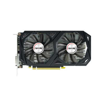 Видеокарта AFOX GTX1660 SUPER 6GB D6 Dual Fan (AF1660S-6144D6H1-V4) Видеокарта AFOX GTX1660 SUPER 6GB D6 Dual Fan (AF1660S-6144D6H1-V4)