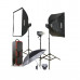 Комплект студийного оборудования Godox MS300-D