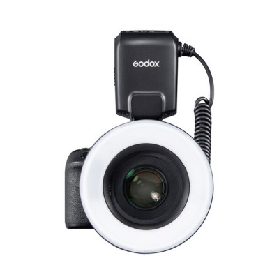 Вспышка Godox ML150II Macro Ring Flash Вспышка Godox ML150II Macro Ring Flash