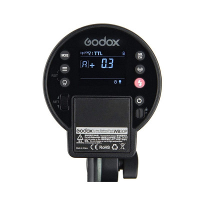 Вспышка Godox AD300PRO Вспышка Godox AD300PRO