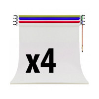 Система подъема фона Godox B-4W