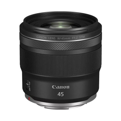 Объектив Canon RF 45 mm F1.2 STM
