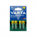 Аккумулятор VARTA R2U Mignon 1.2V - HR6/ AA 2100 мАч (4 шт)