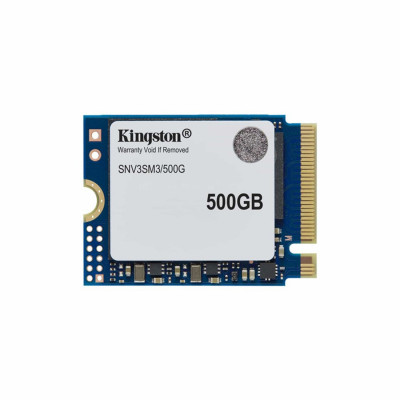Твердотельный накопитель SSD Kingston SNV3SM3/500G 500GB Mini M.2 2230 PCIe Gen4 x4