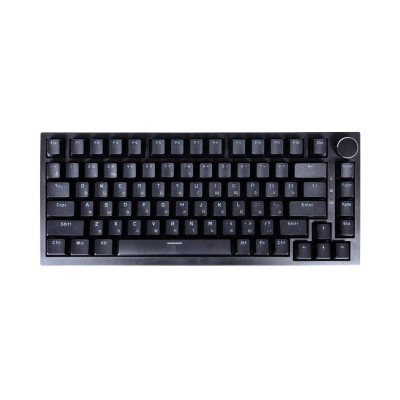 Клавиатура Ajazz AK820 Red Switch Black